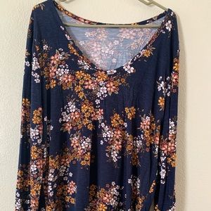 Maurices blouse